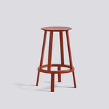 Revolver 65 cm Barpall Lava red