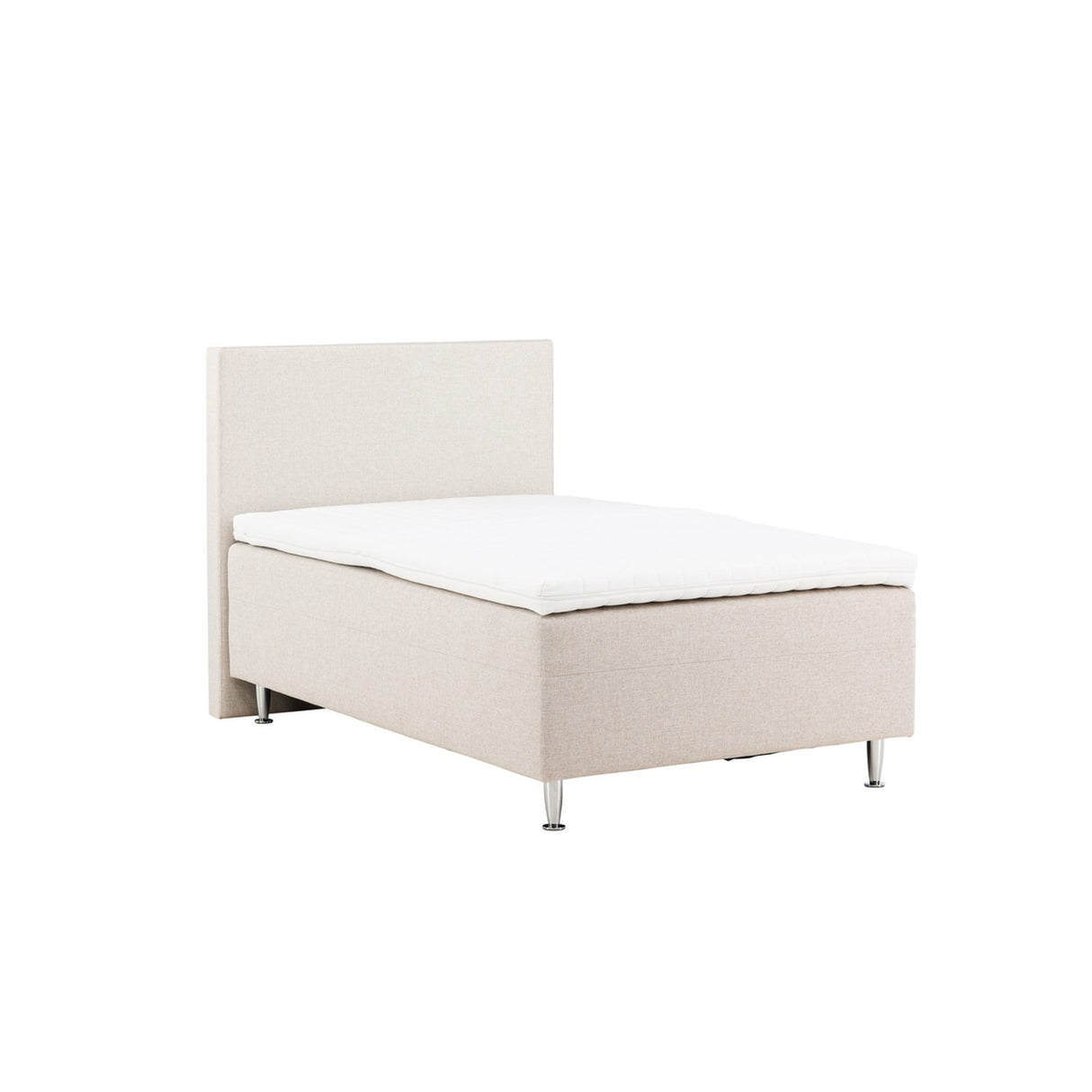 Mesa Enkelsäng Beige