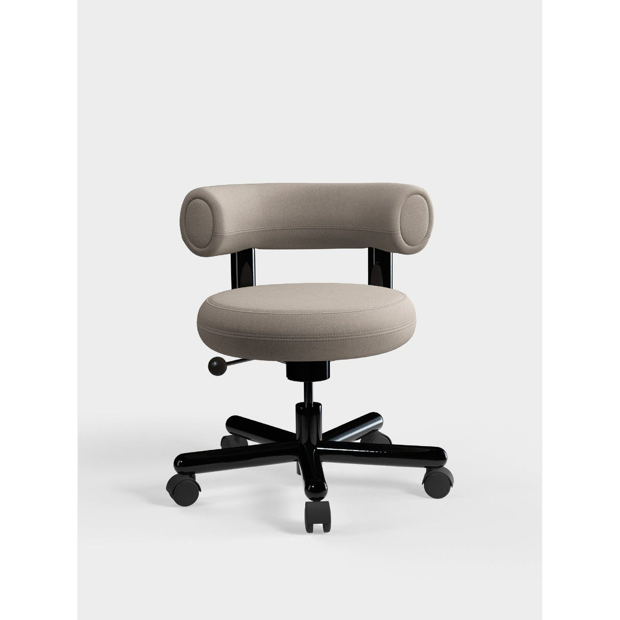 Fat Arbetsstol Hero 2 Grey BL