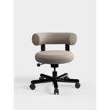 Fat Arbetsstol Hero 2 Grey BL