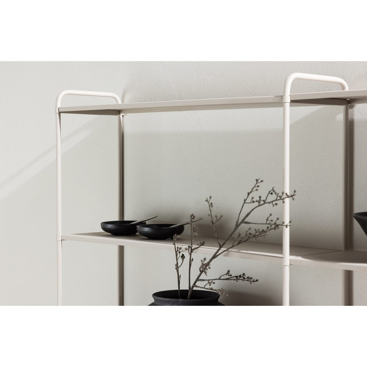 Lyon Hylla Beige