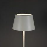 Pomezia USB Golvlampa Ute/Inne Vit