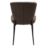 Glory Stol Major Brown, Black