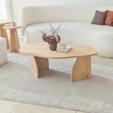 Nova (100 x 35 x 60 cm) Soffbord Sapphire Oak