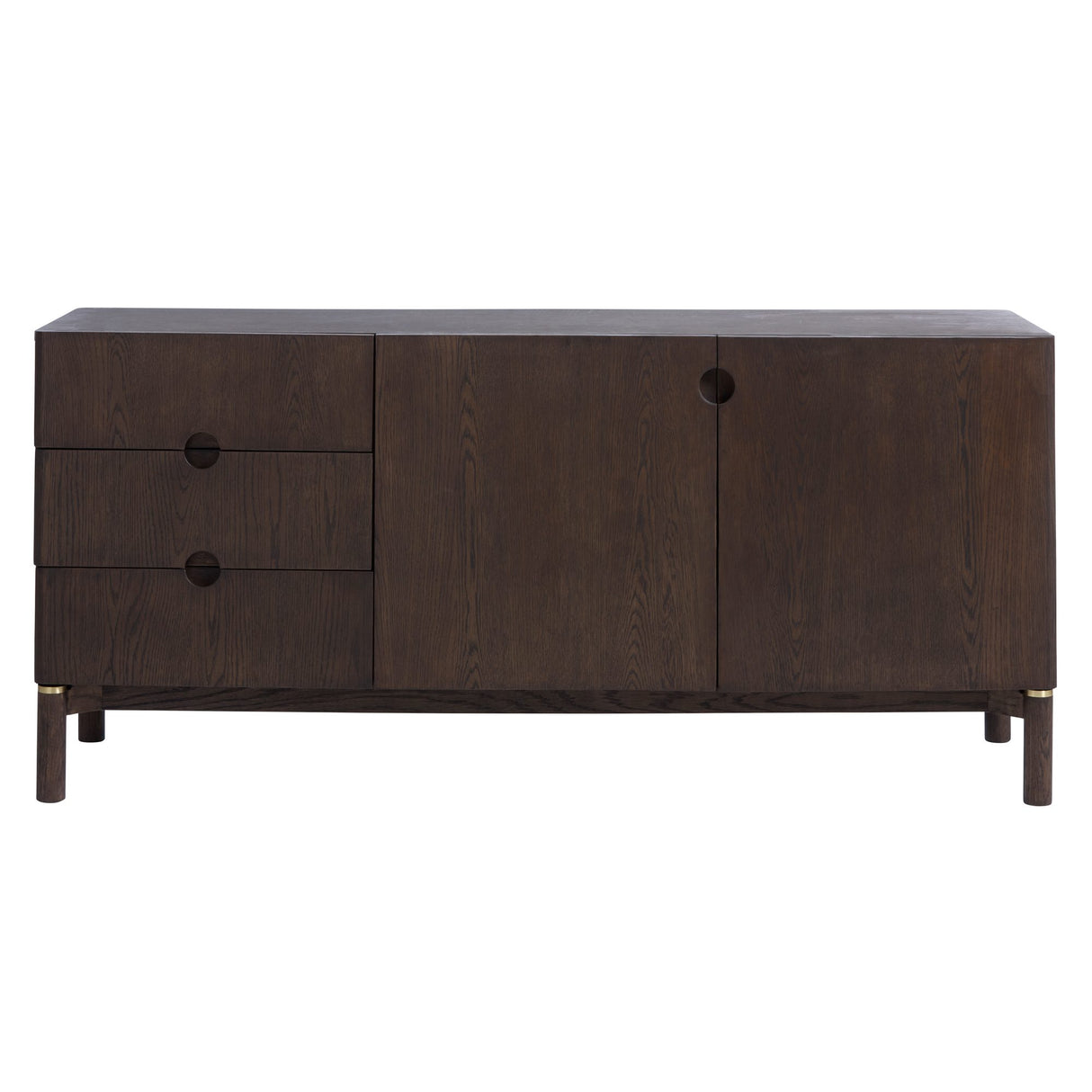 Grant Sideboard 160 cm Espresso