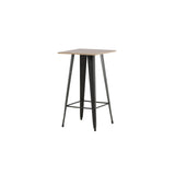Tempe Barbord Valnöt, 60 x 60