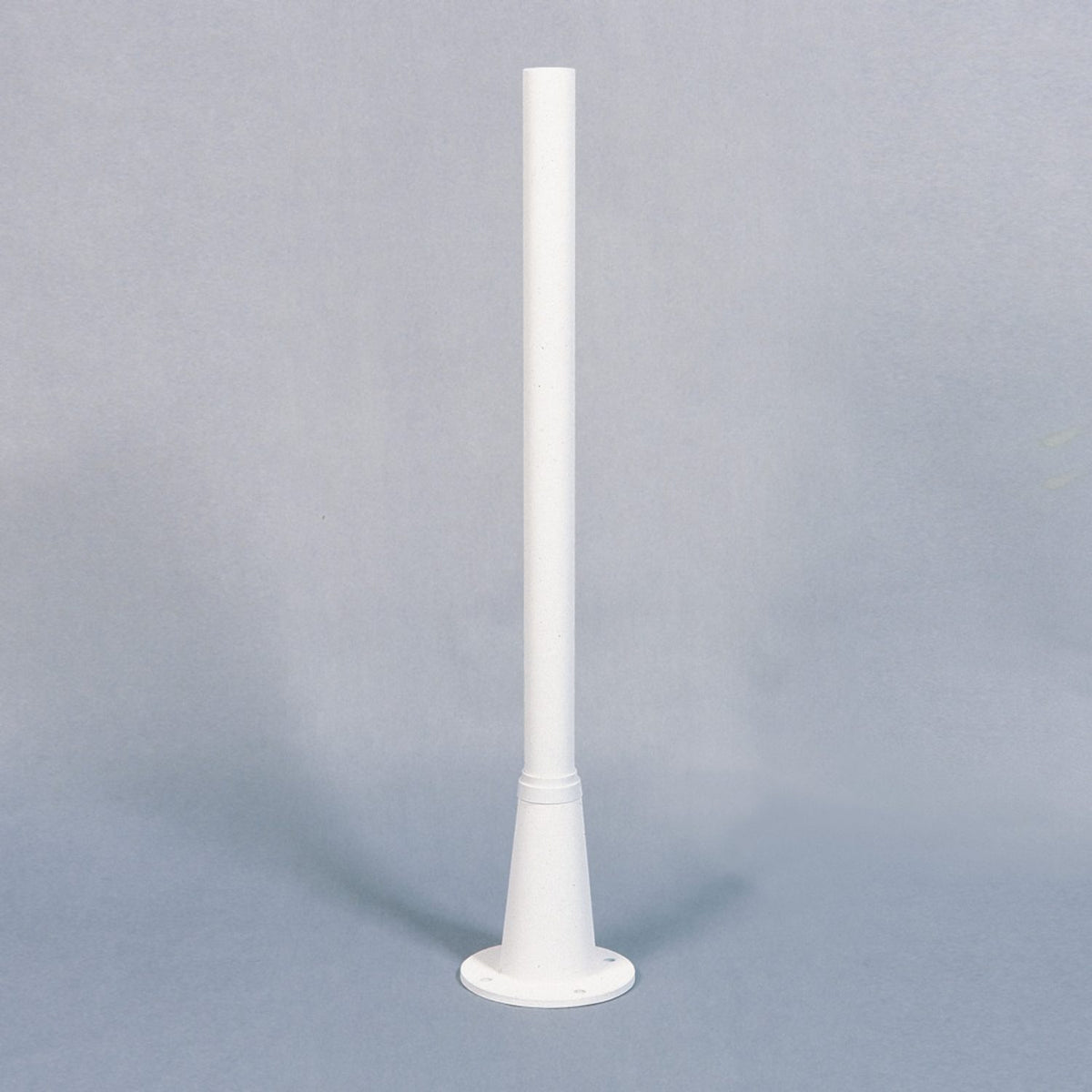 Persius 90 cm Belysningsstolpe Vit