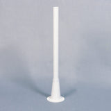 Persius 90 cm Belysningsstolpe Vit