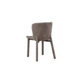 Astoria Matstol Brun, Bouclé, 54 x 83 x 52