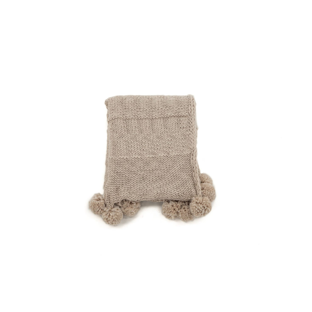 Anny Pläd Beige