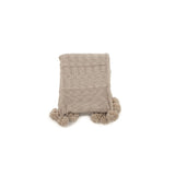 Anny Pläd Beige