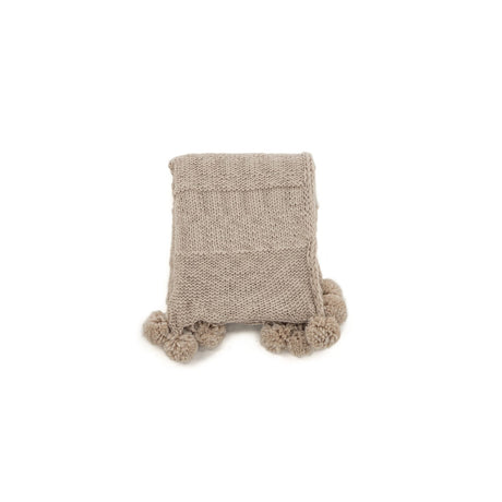 Anny Pläd Beige