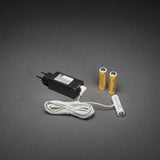 IP20 Batteriadapter AAx3