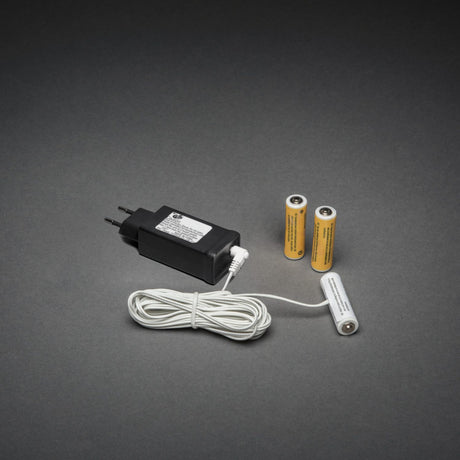 IP20 Batteriadapter AAx3