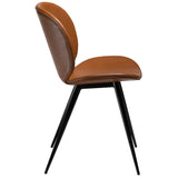 Cloud Stol Vintage Light Brown Art.Leather