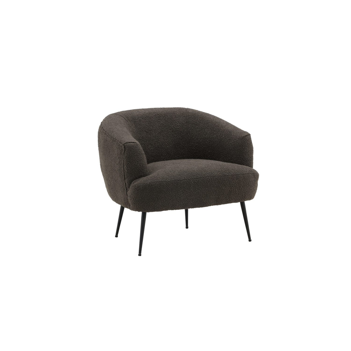 Derry Fåtölj Svart