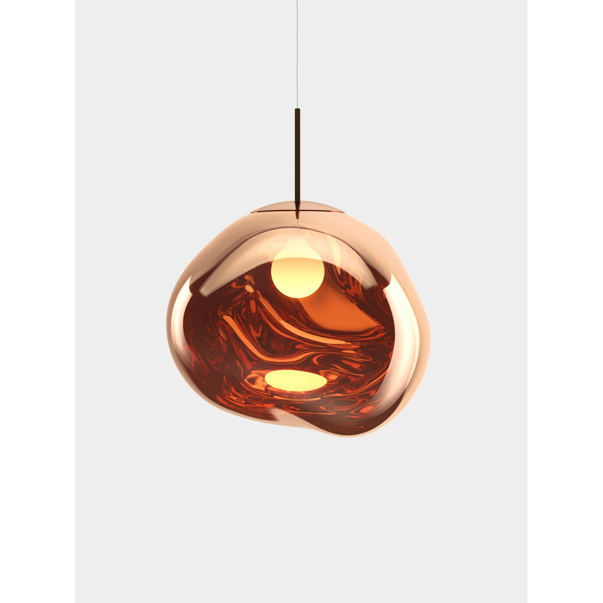 Melt Pendellampa Copper