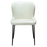 Glamorous Stol Bone White