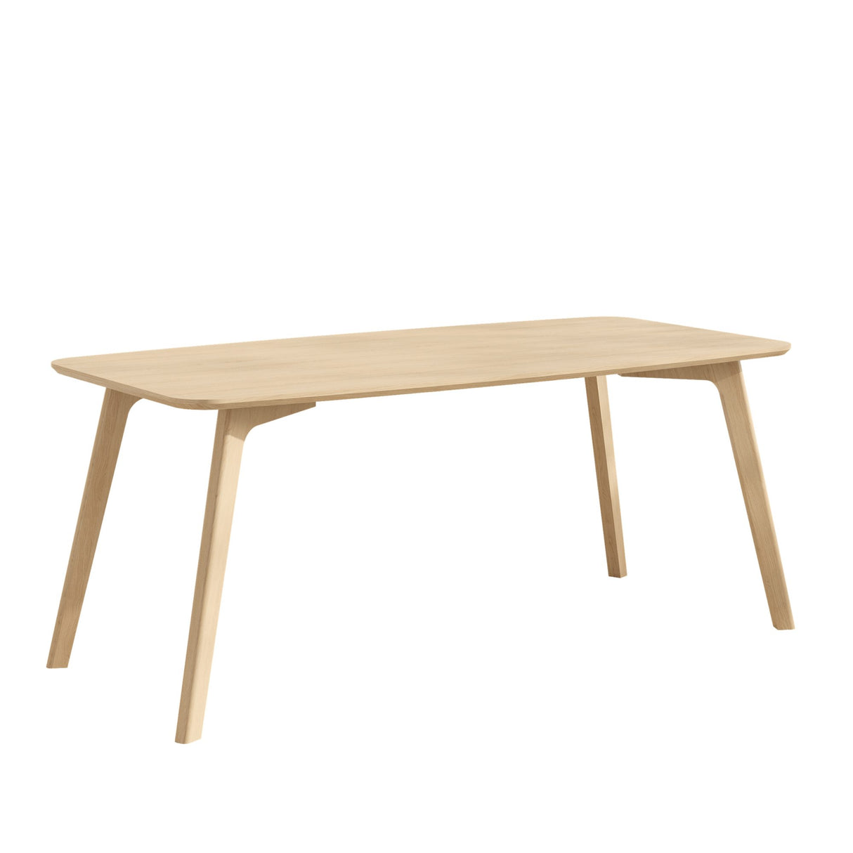 Elvo Bord i Bambu 180x90 cm