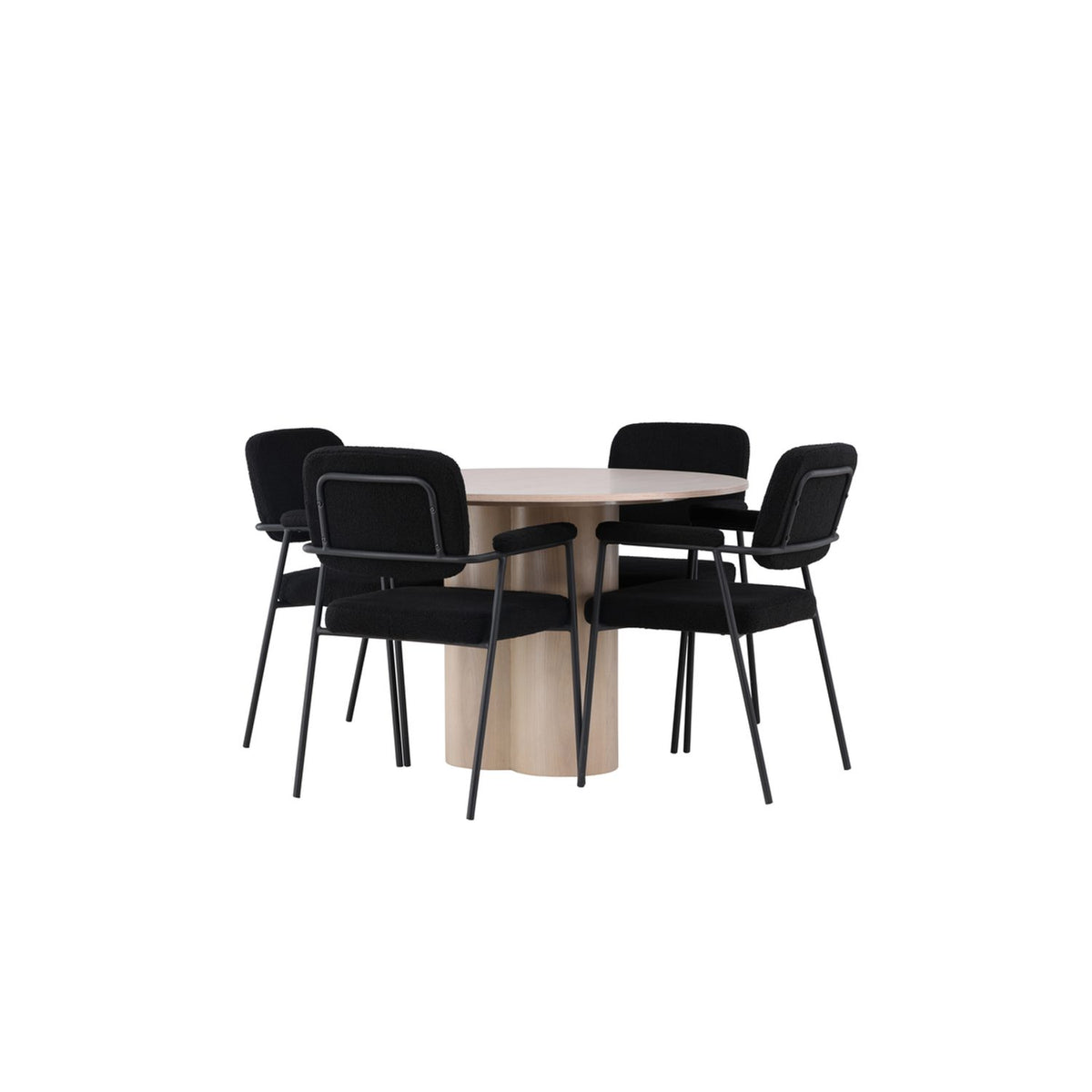 Olivia, Yesterday Rund matgrupp