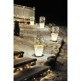 Assisi LED Blomkruka med Belysing Liten