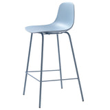 Perla Barstol Dammig Blå
