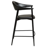 Rover Barstol Vintage Black, 70 cm