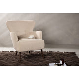 Lincoln Loungestol Beige