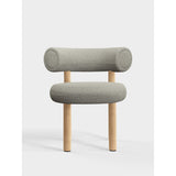 Fat Matstol Elle Grey White NAW