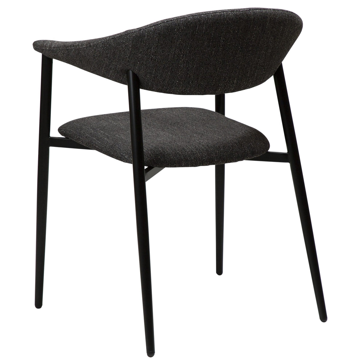 Rover Stol Raven Black bouclé