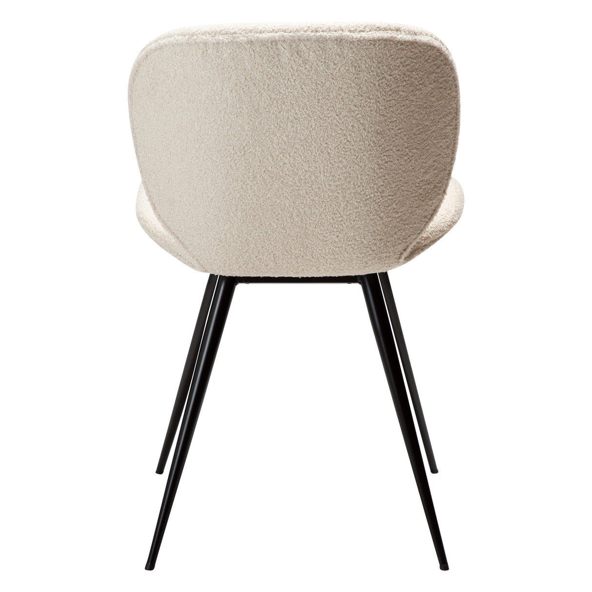 Cloud Stol Dove Bouclé