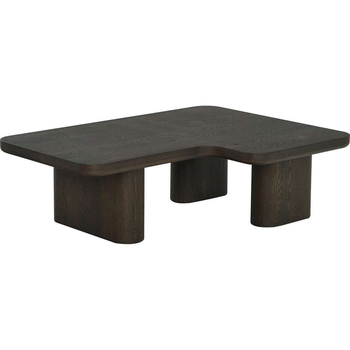Modulo 120x90 cm Soffbord Brun, 120x90 cm