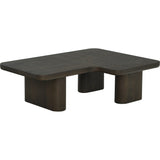 Modulo 120x90 cm Soffbord Brun, 120x90 cm