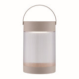 Coupar Solcell Uppladdningsbar Lampa Sand