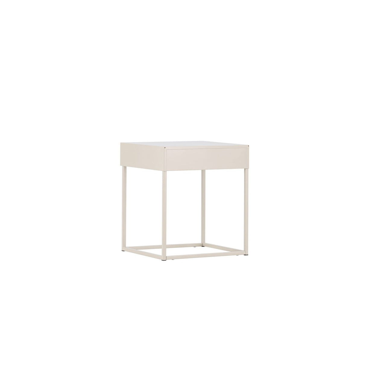 Bakal Sängbord Beige