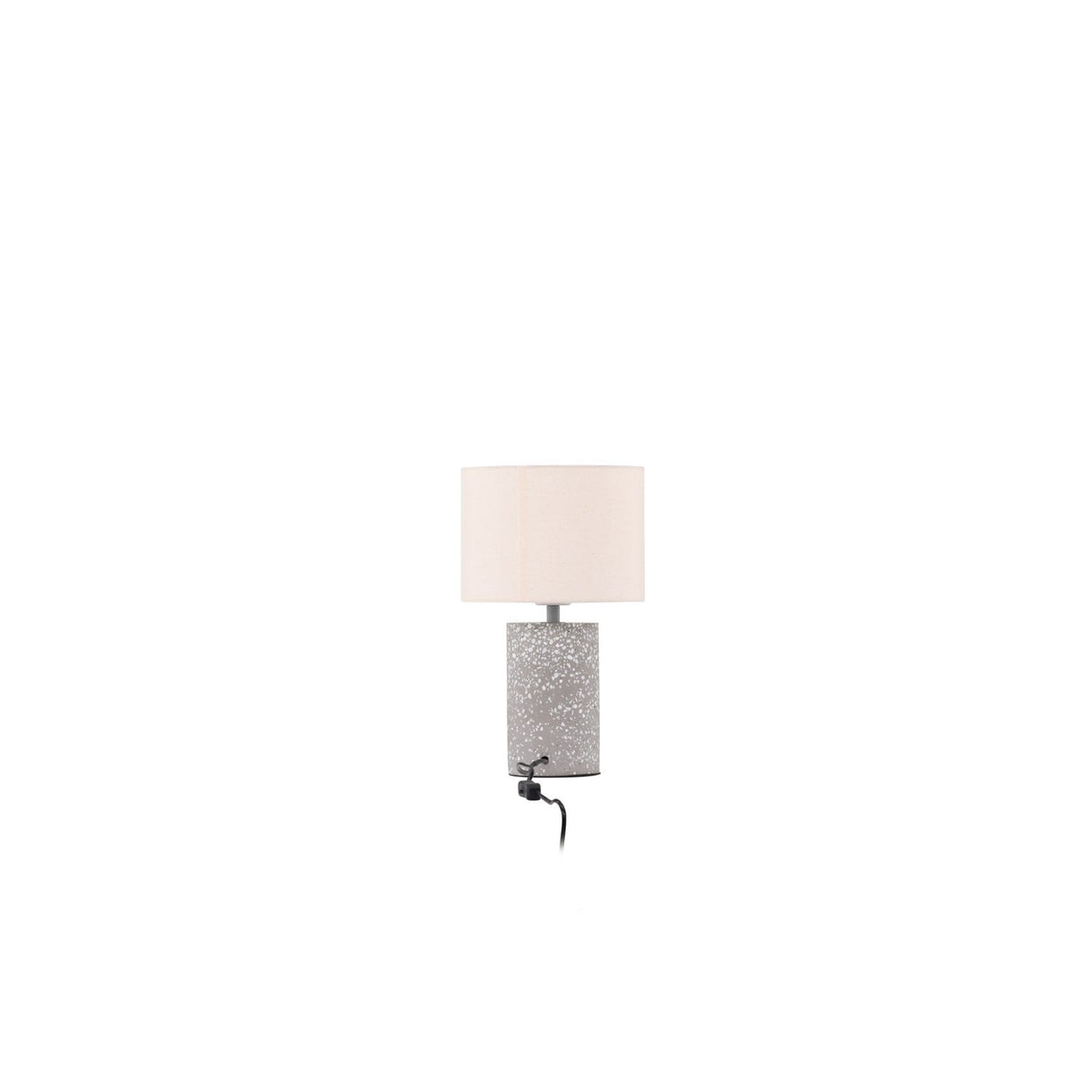 Dijon Bordslampa Grå, 35