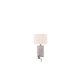 Dijon Bordslampa Grå, 35
