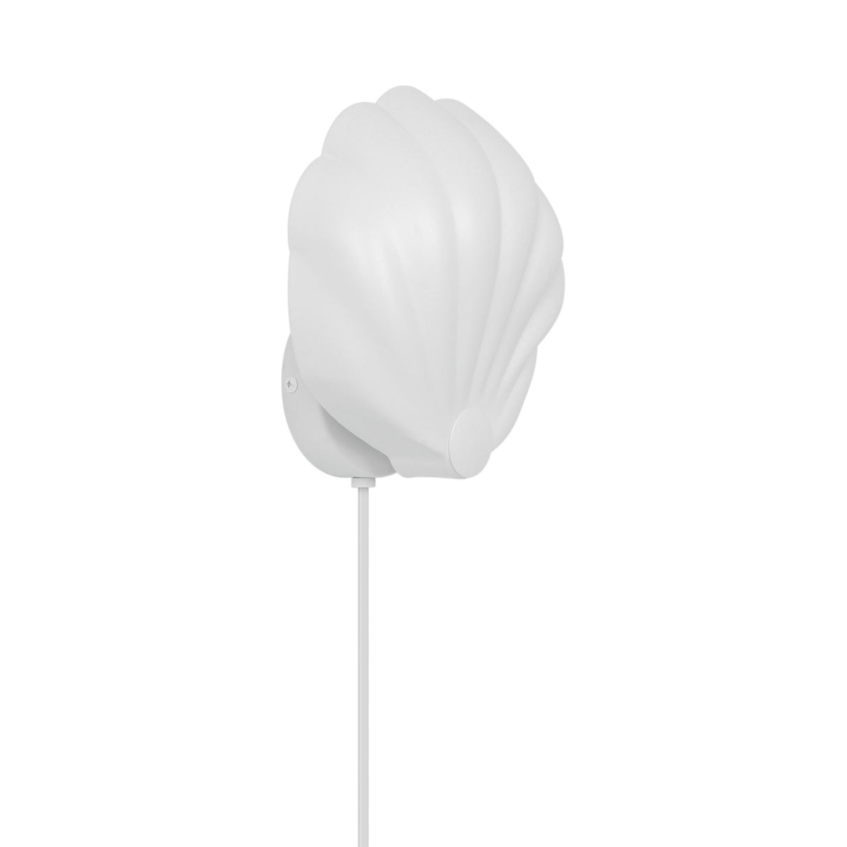 Konchi Vägglampa Vit