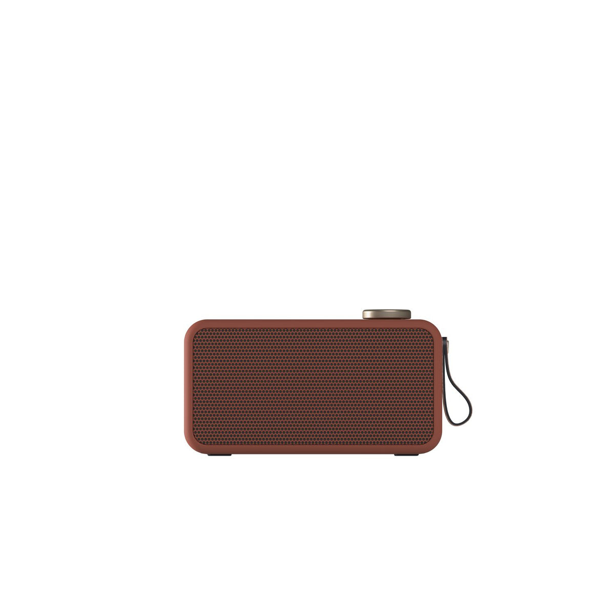 Atune 2 bluetooth fm/dab+ Radio Terracotta