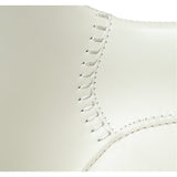 Hype Stol Bone White Art.Leather, Black