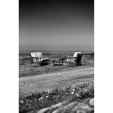 Gotland Utefåtölj Brun