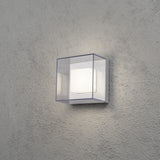 Sanremo HP-LED 9x1W Vägglampa Ute
