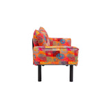 Lima (150 x 75 x 70 cm) Flerfärgad 2-sits bäddsoffa
