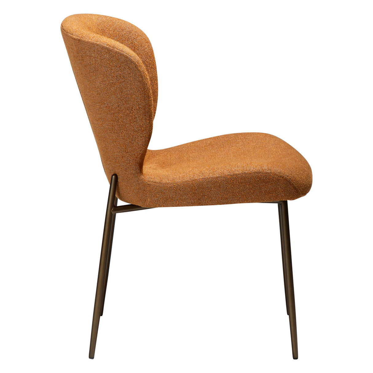 Glory Stol Pumpkin Spice, Antique Brass