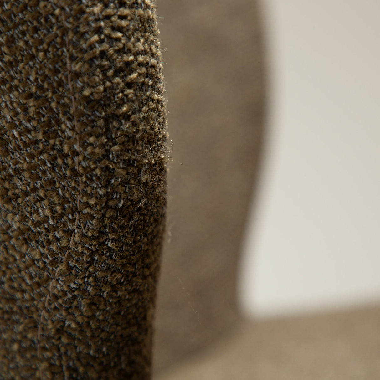 Glory Barstol Svängbar Dark Olive, Antique Brass