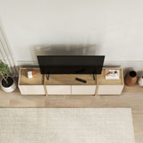 Suva Safirek (180 x 46 x 35 cm) TV-bänk