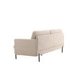 Antibes 3-sitssoffa Beige