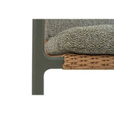 Motty Fåtölj Nordic Green/Teddy Verde