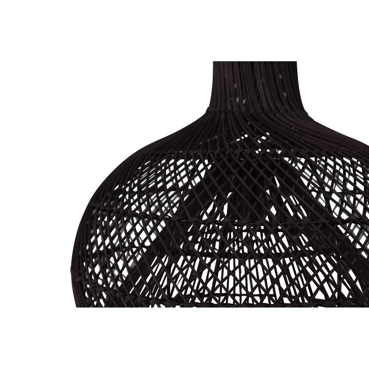 Laroche Taklampa Svart, 45x35