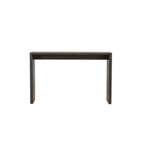 Leknes Sidobord Mocca, 40 x 120